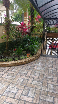 Apartamento com 2 Quartos à Venda, 93 m² em Vila Tupi - Praia Grande