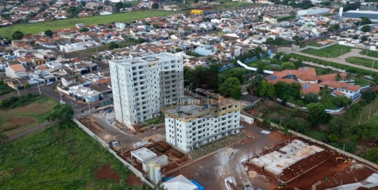 Imagem Apartamento com 3 Quartos à Venda, 66 m² em Jardim Oriental - Ourinhos