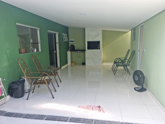 Imagem Casa com 3 Quartos à Venda, 160 m² em Núcleo Habitacional Nobuji Nagasawa - Bauru