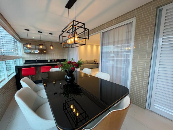 Imagem Apartamento com 3 Quartos à Venda, 147 m² em Canto Do Forte - Praia Grande Imagem Apartamento com 3 Quartos à Venda, 147 m² em Canto Do Forte - Praia Grande