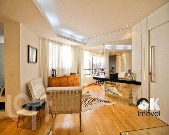 Apartamento com 3 Quartos à Venda, 103 m² em Higienópolis - São Paulo