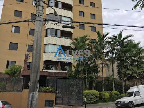 Apartamento com 3 Quartos à Venda, 72 m² em Jardim Olavo Bilac - São Bernardo Do Campo