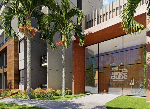 Imagem Apartamento com 2 Quartos à Venda, 40 m² em Imbiribeira - Recife