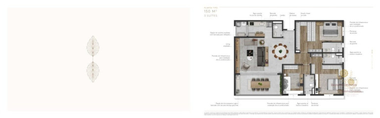 Imagem Apartamento com 2 Quartos à Venda, 75 m² em Santana - São Paulo
