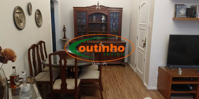 Imagem Apartamento com 3 Quartos à Venda, 106 m² em Maracanã - Rio De Janeiro