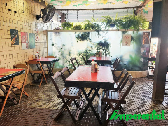 Sala Comercial à Venda, 200 m² em José Menino - Santos