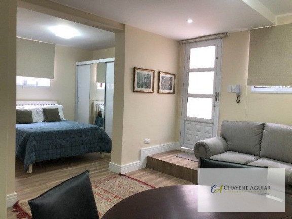 Imagem Apartamento com 1 Quarto para Alugar, 35 m² em Pinheiros - São Paulo