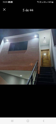 Sobrado com 3 Quartos à Venda, 215 m² em Parque Novo Oratório - Santo André