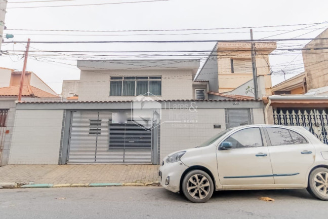 Casa com 3 Quartos à Venda, 250 m² em Vila Alpina - São Paulo