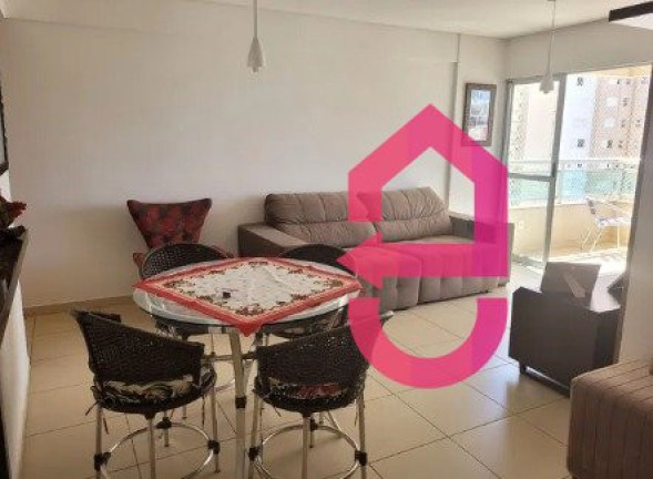 Imagem Apartamento com 3 Quartos à Venda, em Jardim Goiás - Goiânia Imagem Apartamento com 3 Quartos à Venda, em Jardim Goiás - Goiânia
