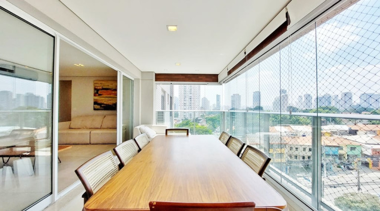 Imagem Apartamento com 3 Quartos à Venda, 133 m² em Vila Gertrudes - São Paulo Imagem Apartamento com 3 Quartos à Venda, 133 m² em Vila Gertrudes - São Paulo