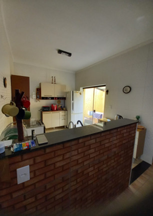 Imagem Casa com 3 Quartos à Venda, 100 m² em Jardim Santa Rosália - Sorocaba