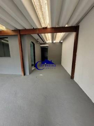 Imagem Casa com 2 Quartos para Alugar, 109 m² em Vila Gilda - Santo André Imagem Casa com 2 Quartos para Alugar, 109 m² em Vila Gilda - Santo André
