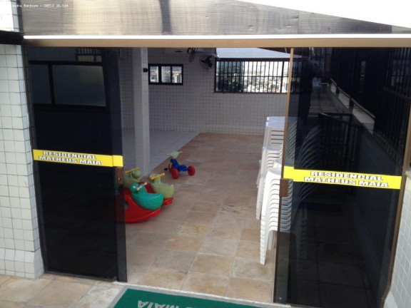 Imagem Apartamento com 3 Quartos à Venda, 70 m² em Encruzilhada - Recife