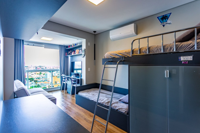 Imagem Apartamento com 3 Quartos à Venda, 165 m² em Vila Mascote - São Paulo