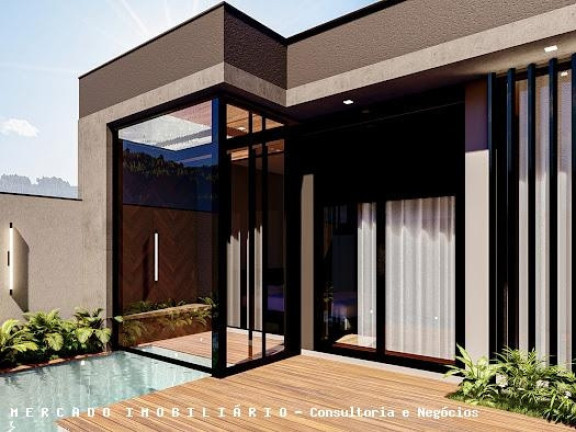 Imagem Casa com 3 Quartos à Venda, 196 m² em Residencial Euroville Ii - Bragança Paulista Imagem Casa com 3 Quartos à Venda, 196 m² em Residencial Euroville Ii - Bragança Paulista