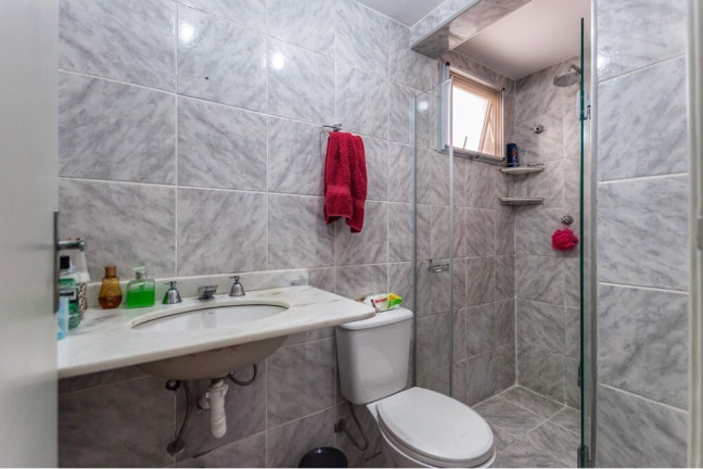 Imagem Apartamento com 3 Quartos à Venda, 73 m² em Vila Amélia - São Paulo
