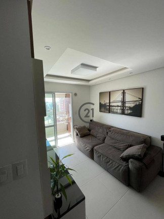 Imagem Apartamento com 2 Quartos à Venda, 77 m² em Barreiros - São José Imagem Apartamento com 2 Quartos à Venda, 77 m² em Barreiros - São José