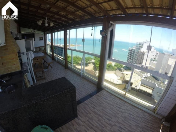 Imagem Cobertura com 4 Quartos à Venda, 275 m² em Centro - Guarapari Imagem Cobertura com 4 Quartos à Venda, 275 m² em Centro - Guarapari