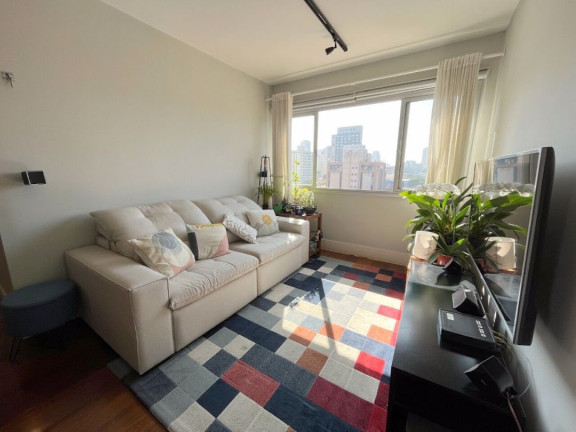 Imagem Apartamento com 2 Quartos à Venda, 73 m² em Vila Mariana - São Paulo
