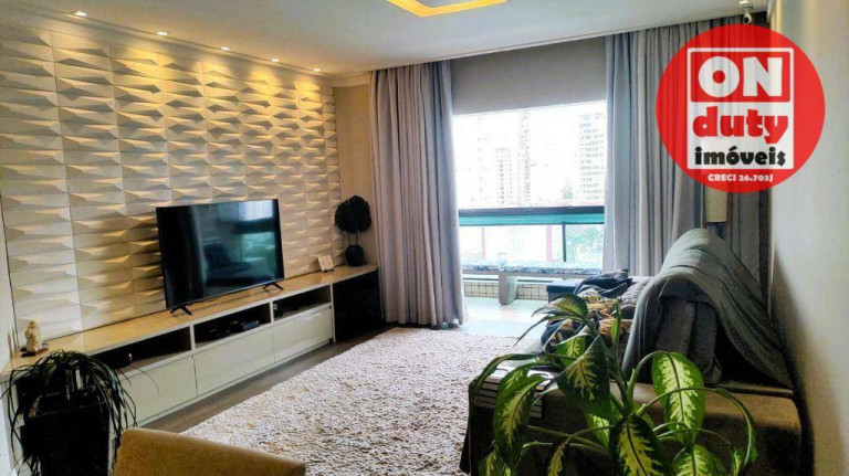 Imagem Apartamento com 3 Quartos à Venda, 130 m² em Embaré - Santos Imagem Apartamento com 3 Quartos à Venda, 130 m² em Embaré - Santos