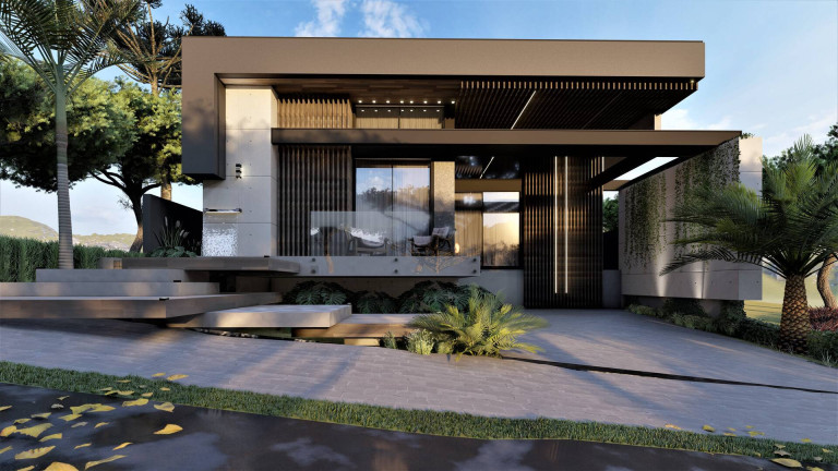Casa com 3 Quartos à Venda, 600 m² em Condomínio Terras De Santa Cruz - Bragança Paulista