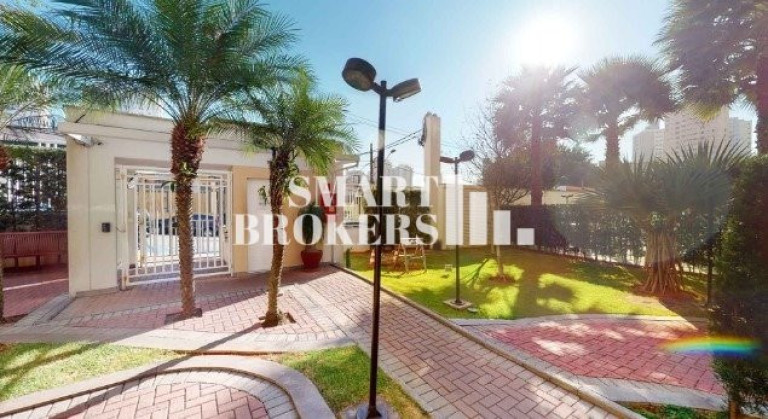 Imagem Apartamento com 2 Quartos à Venda, 51 m² em Vila Moraes - São Paulo