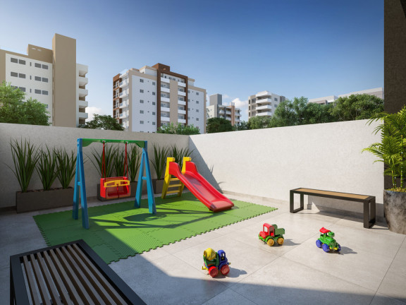 Imagem Apartamento com 2 Quartos à Venda, 43 m² em água Verde - Curitiba