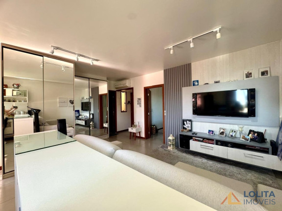 Imagem Apartamento com 1 Quarto à Venda, 62 m² em Ponta Das Canas - Florianópolis Imagem Apartamento com 1 Quarto à Venda, 62 m² em Ponta Das Canas - Florianópolis