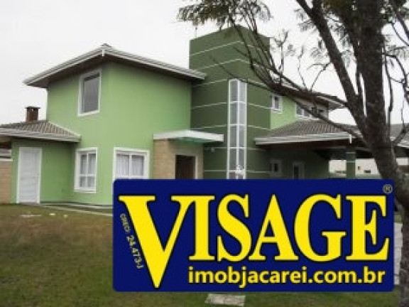Casa à Venda,  em Rio  Comprido - Jacareí