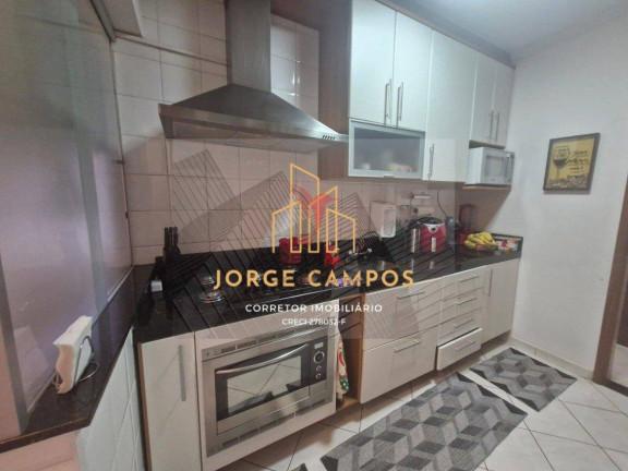 Imagem Apartamento com 3 Quartos à Venda, 82 m² em Palmeiras De São José - São José Dos Campos Imagem Apartamento com 3 Quartos à Venda, 82 m² em Palmeiras De São José - São José Dos Campos