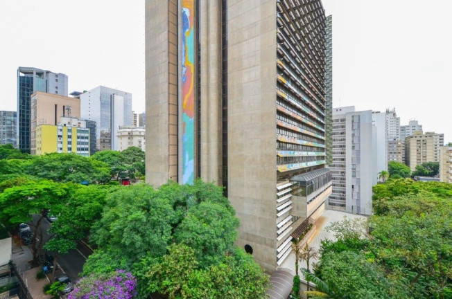 Imagem Apartamento com 1 Quarto à Venda, 42 m² em Jardim Paulista - São Paulo