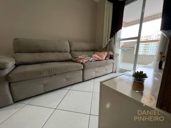 Imagem Apartamento com 1 Quarto à Venda, 55 m² em Aviação - Praia Grande