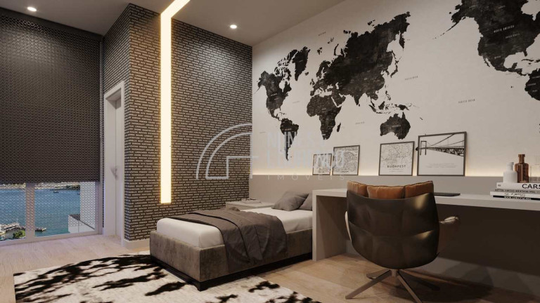 Imagem Apartamento com 3 Quartos à Venda, 227 m² em Ponta Da Praia - Santos Imagem Apartamento com 3 Quartos à Venda, 227 m² em Ponta Da Praia - Santos
