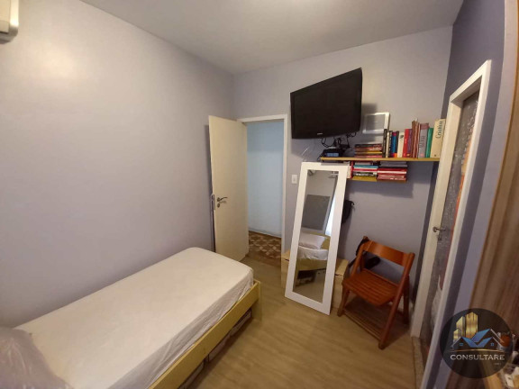 Imagem Apartamento com 3 Quartos à Venda, 109 m² em Ponta Da Praia - Santos