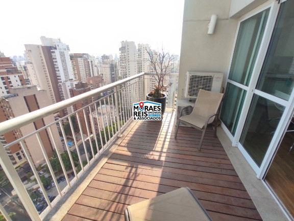Imagem Apartamento com 1 Quarto à Venda, 104 m² em Vila Nova Conceição - São Paulo