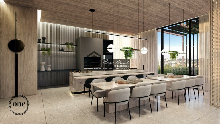 Imagem Apartamento com 3 Quartos à Venda, 89 m² em Vila Clementino - São Paulo