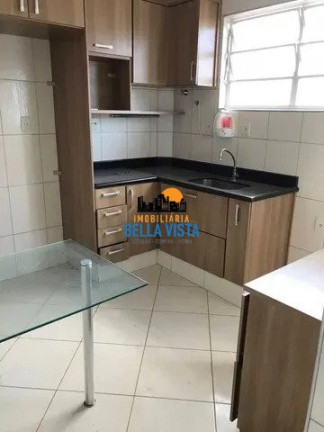 Imagem Apartamento com 1 Quarto à Venda, em Centro - São Vicente Imagem Apartamento com 1 Quarto à Venda, em Centro - São Vicente