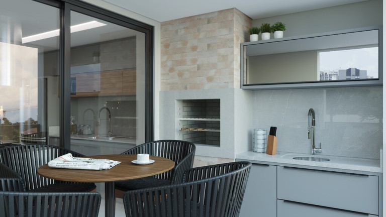 Imagem Apartamento com 3 Quartos à Venda, 113 m² em Juvevê - Curitiba Imagem Apartamento com 3 Quartos à Venda, 113 m² em Juvevê - Curitiba
