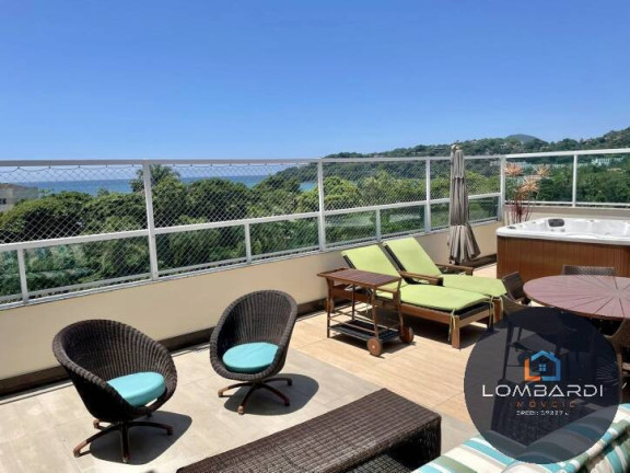 Cobertura com 3 Quartos à Venda, 150 m² em Praia Das Toninhas - Ubatuba