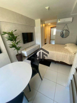Imagem Studio com 1 Quarto à Venda, 25 m² em Boa Viagem - Recife Imagem Studio com 1 Quarto à Venda, 25 m² em Boa Viagem - Recife