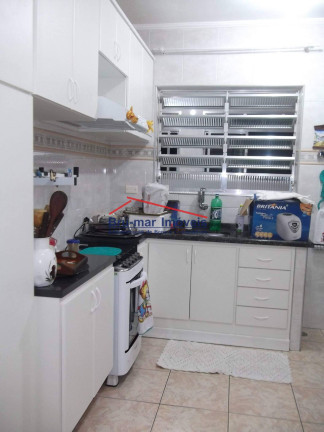 Imagem Casa com 2 Quartos à Venda, 120 m² em Marapé - Santos