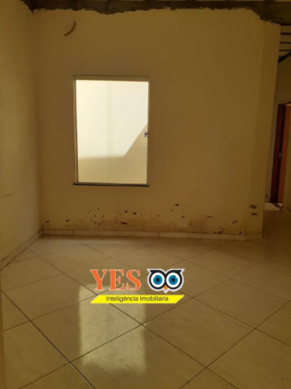 Imagem Casa com 3 Quartos à Venda, 125 m² em Tomba - Feira De Santana