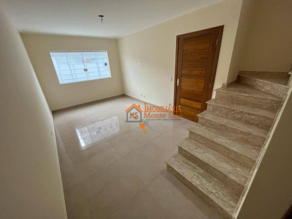 Imagem Sobrado com 3 Quartos à Venda, 190 m² em Vila Rosália - Guarulhos