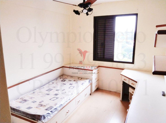 Imagem Apartamento com 3 Quartos à Venda, 117 m² em Mirandópolis - São Paulo
