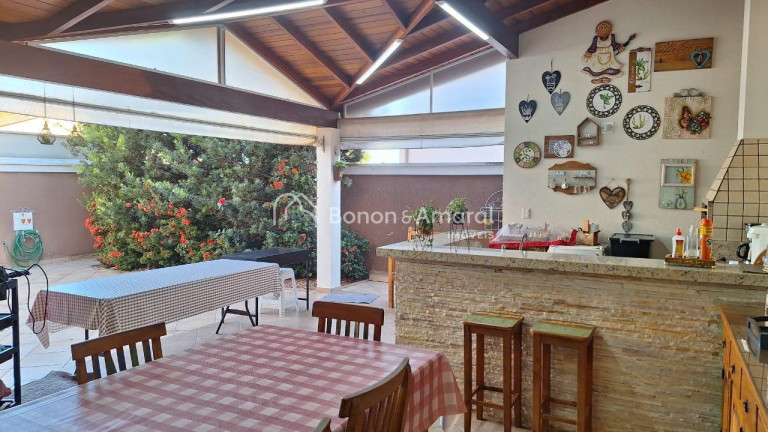 Imagem Casa de Condomínio com 3 Quartos à Venda, 270 m² em Vila Faustina Ii - Valinhos