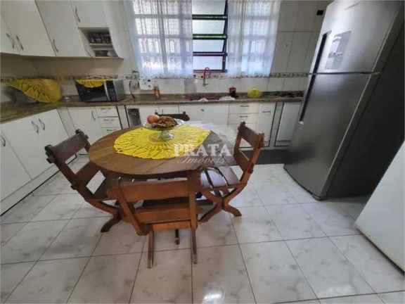 Imagem Casa com 4 Quartos à Venda, 166 m² em Embaré - Santos Imagem Casa com 4 Quartos à Venda, 166 m² em Embaré - Santos