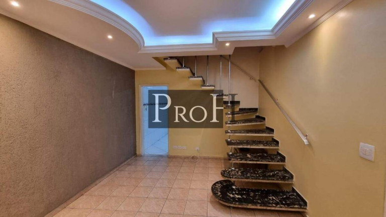 Imagem Sobrado com 2 Quartos à Venda, 160 m² em Paulicéia - São Bernardo Do Campo Imagem Sobrado com 2 Quartos à Venda, 160 m² em Paulicéia - São Bernardo Do Campo