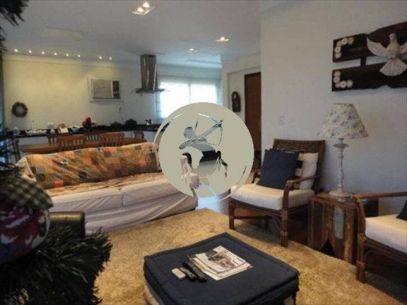 Imagem Apartamento com 3 Quartos à Venda, 110 m² em Boqueirao - Santos