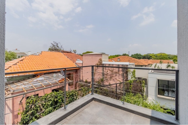 Imagem Casa com 3 Quartos à Venda,  em Jardim Paulista - São Paulo